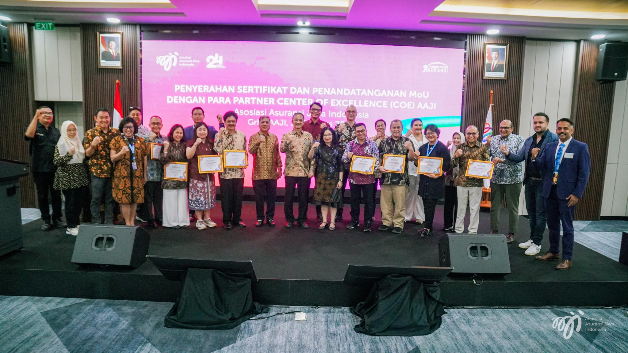 Kerja Sama Partner AAJI 2026